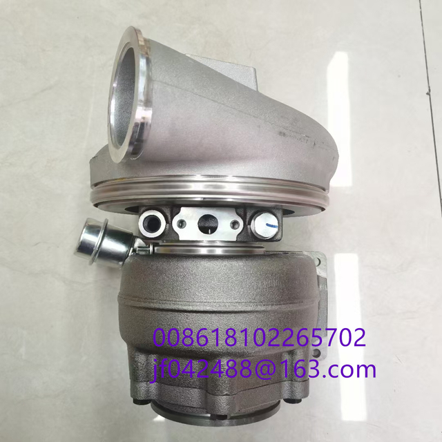 Cummins Parts 4BT3.9 6BT5.9 6CT8.3 6L9.3 QSB6.7 ISF2.8 ISF3.8エンジンターボチャージャー