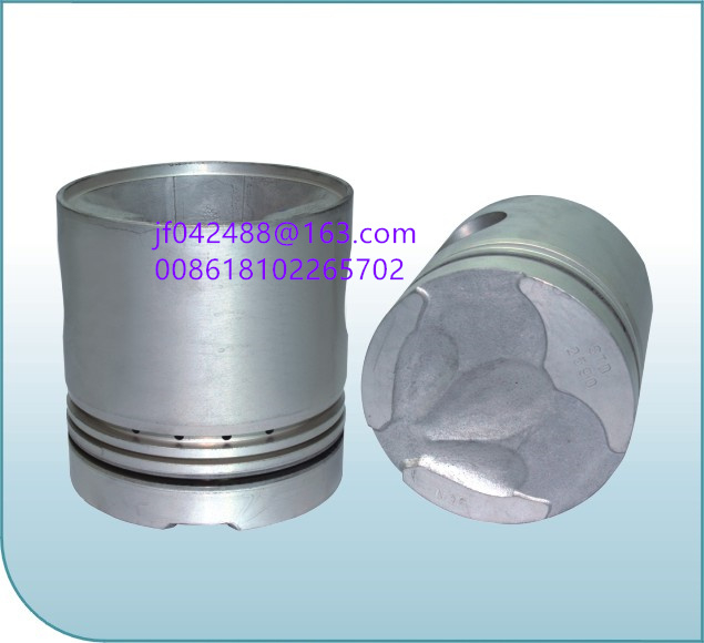 Caterpillar Cummins DeutzHyundai Doosan Engine Valve Cylinder Liner Kit 