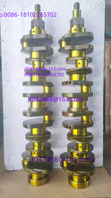 日産ボブキャットケースCaterpillar Daewoo Camshaftクランクシャフトコネクティングロッドベアリング 